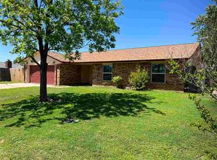 7613 SW Cherokee Ave, Lawton, OK 73505