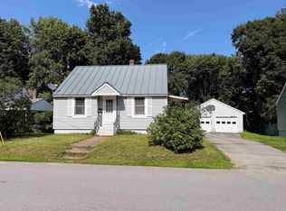 112 Merrill Street, Springfield, VT 05156