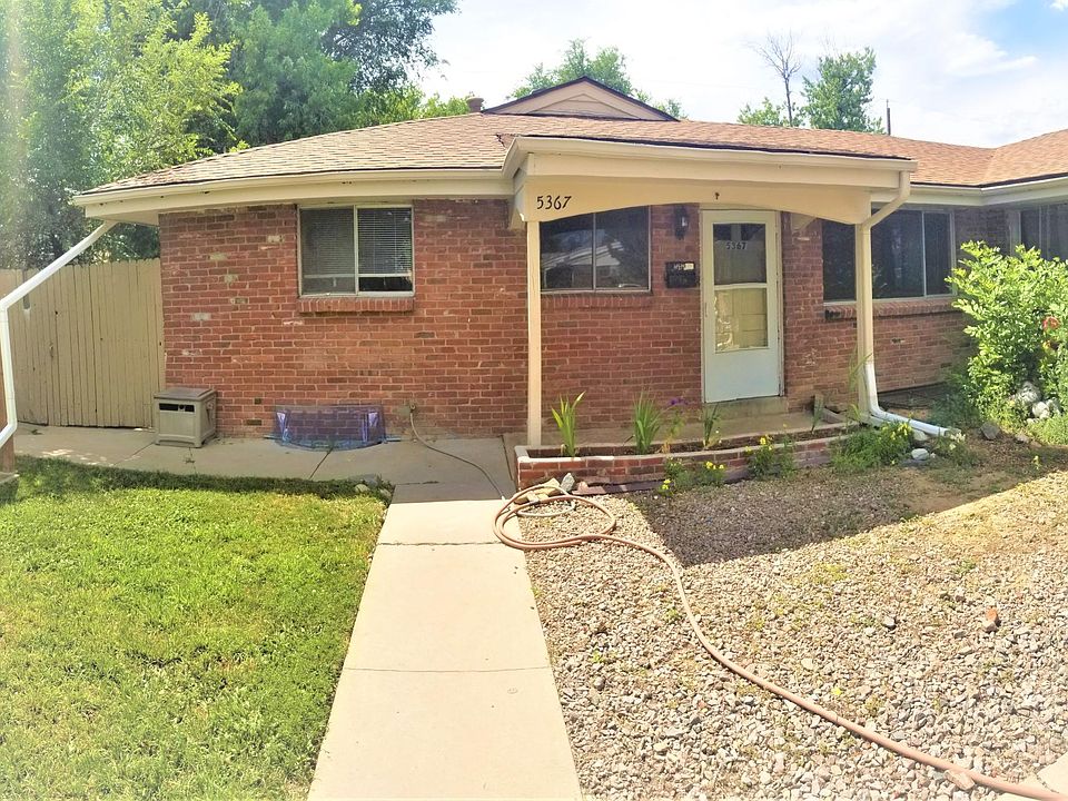 Front of unit