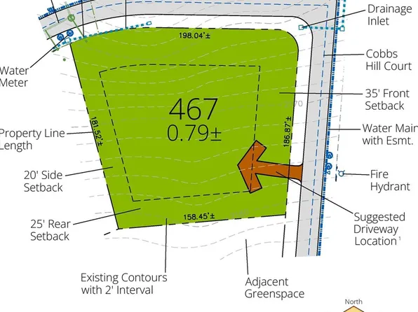 217 Emerald Necklace Dr #467, Asheville, NC 28803
