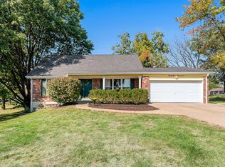 6917 Singingwood Ln, Saint Louis, MO 63129