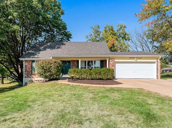 6917 Singingwood Ln, Saint Louis, MO 63129