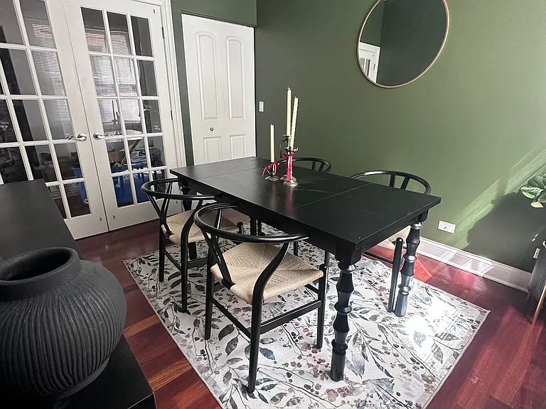 3rd bedroom / office