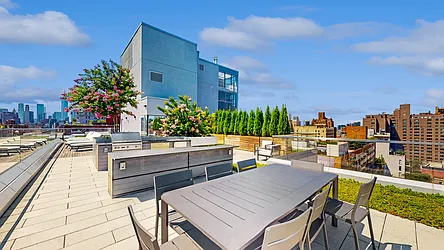 Rented by Douglas Elliman