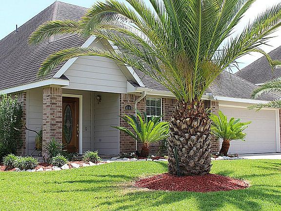Outstanding Landscaping in the Front and Backyard
