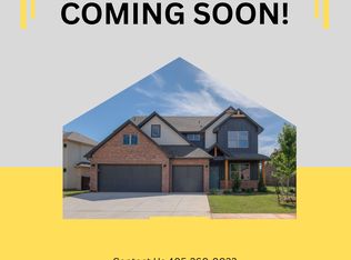 14508 Rochefort Ln, Yukon, OK 73099