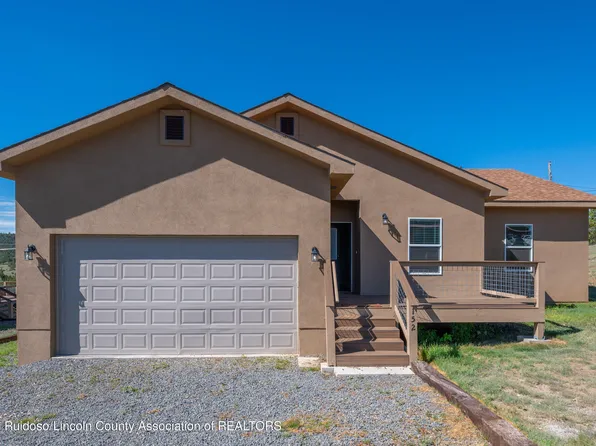 152 Mount Terrace Dr, Capitan, NM 88316