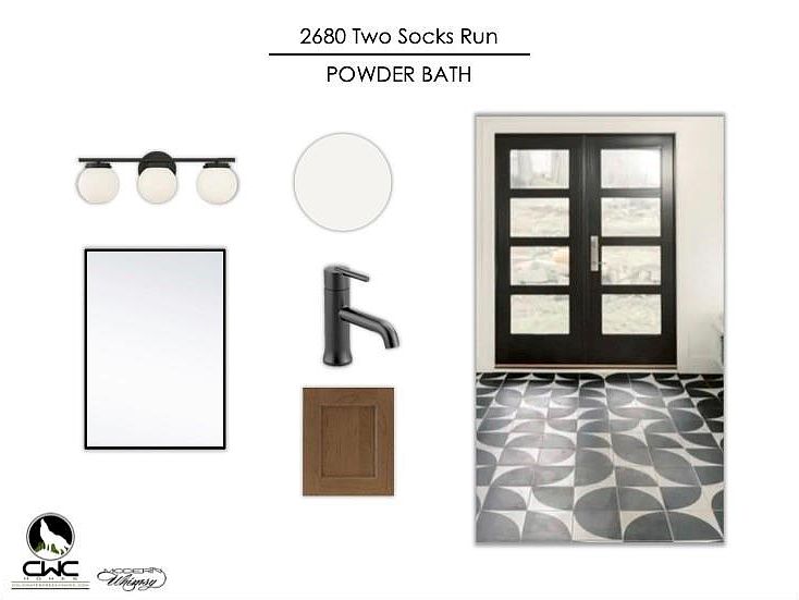 2nd image of 2680 Two Socks Run