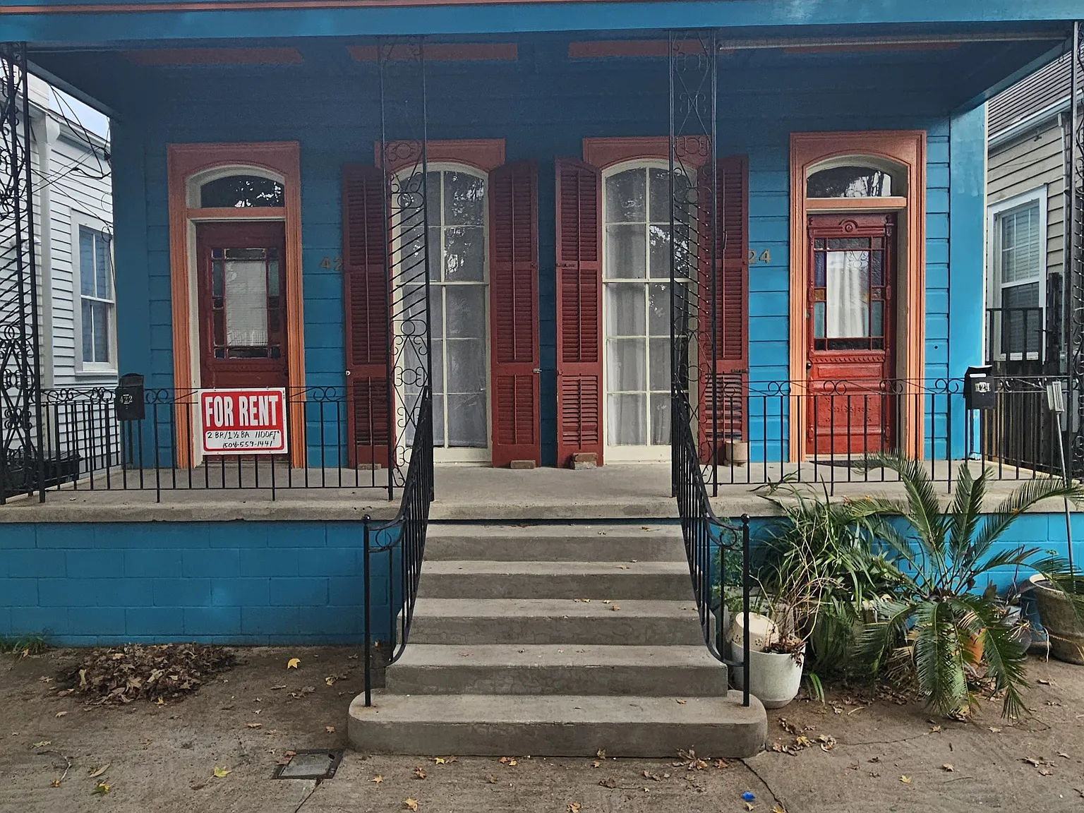 2 bed, 1.5 bath, 1100 sqft, $1,600 — Photo 1