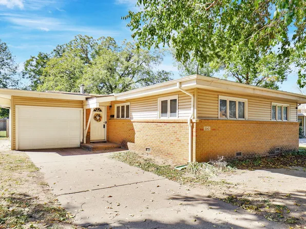 2243 N Richmond St, Wichita, KS 67204