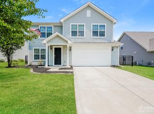 639 Geronimo Dr, Greenfield, IN 46140