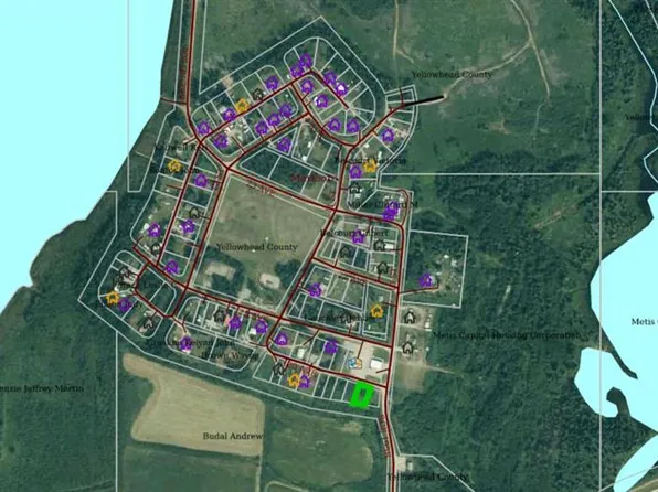 1003 20th Ave, Yellowhead County, AB T7E 3A1