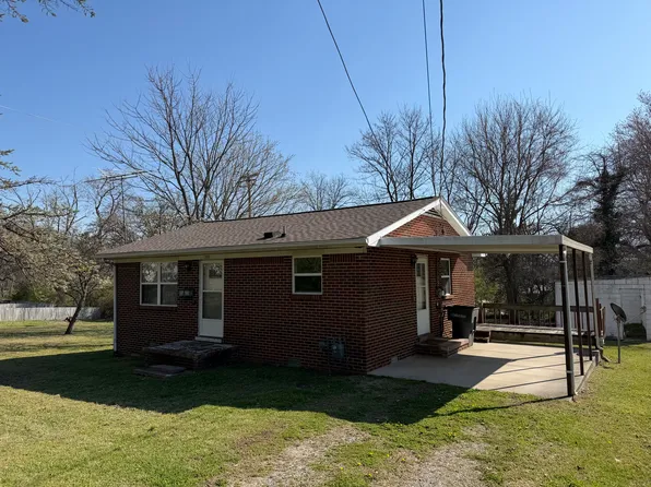 139 N Franklin Ave, Cookeville, TN 38501