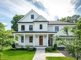 291 Woodland Rd, Newton, MA 02466