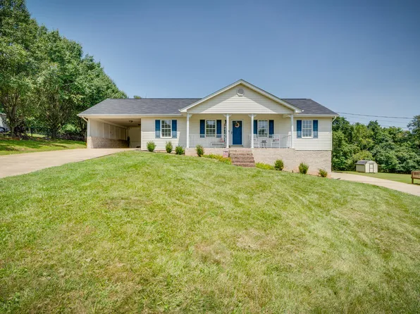 870 Topeka Dr, Mt Carmel, TN 37645