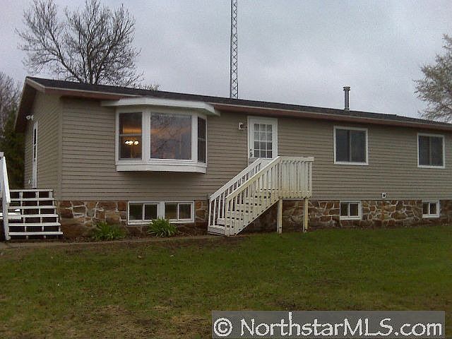 Home for Sale in Bowlus, MN $174,000
