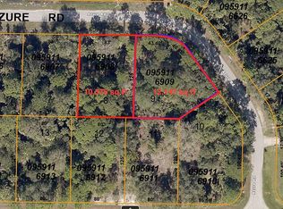 Azure Rd, North port, FL 34286