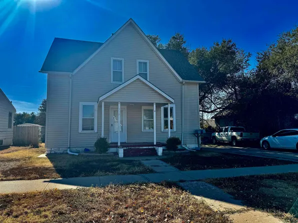 308 E 15th St, Hays, KS 67601