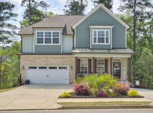 1262 Arcilla Point, Martinez, GA 30907