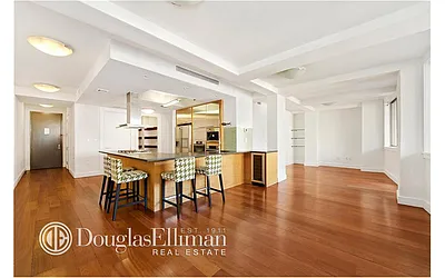 Rented by Douglas Elliman