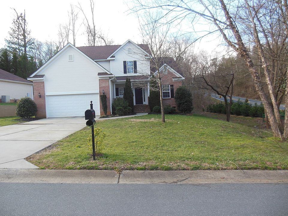Main view of house