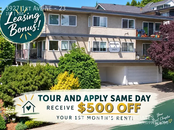 3927 1st Ave NE #23, Seattle, WA 98105