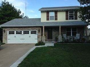 116 Regent Ct, East Peoria, IL 61611