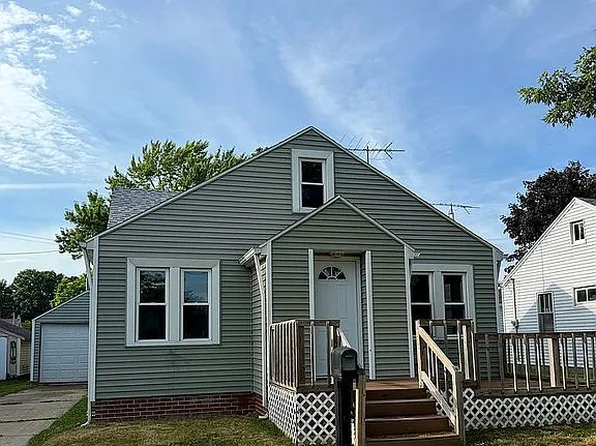 419 Cherry St, Wauseon, OH 43567