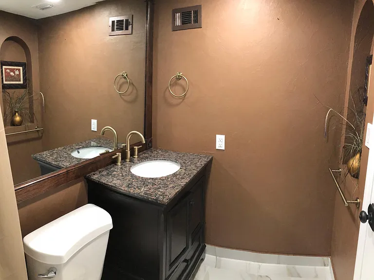 Master bath