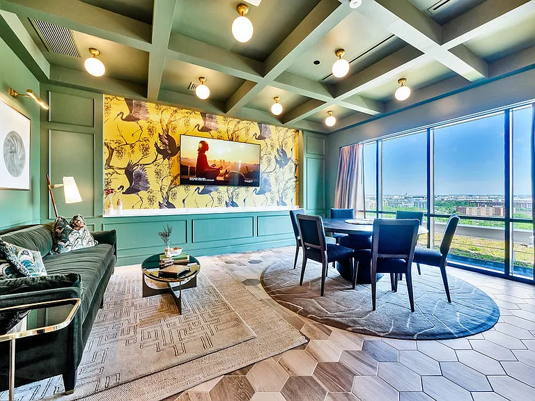 Private Dining Kitchen