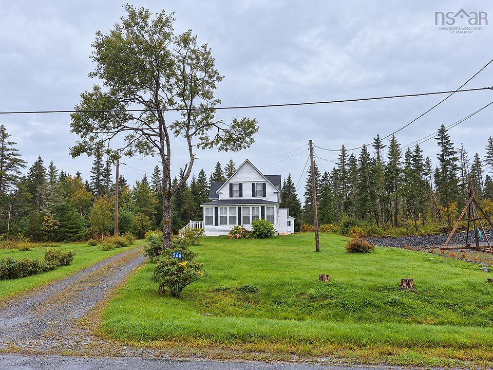 1st image of 588 Isaacs Harbour Rd