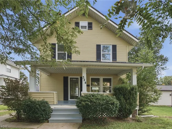 324 Tuscarawas Ave NW, Brewster, OH 44613