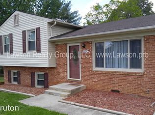 5750 Halcun Dr, Roanoke, VA