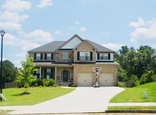 1617 Richmond Meadow Ct, Loganville, GA 30052