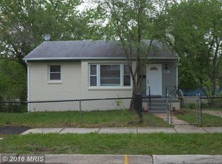 6608 Stanton Rd, Hyattsville, MD 20784