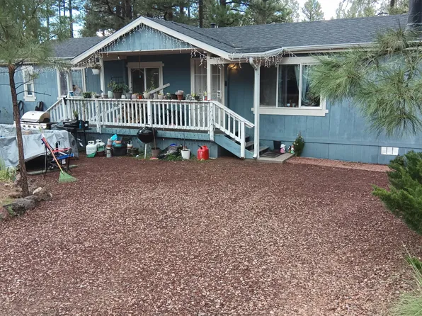 981 N 44TH Circle, Show Low, AZ 85901