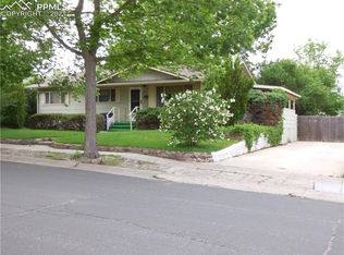 405 Redwood Dr, Colorado Springs, CO 80907