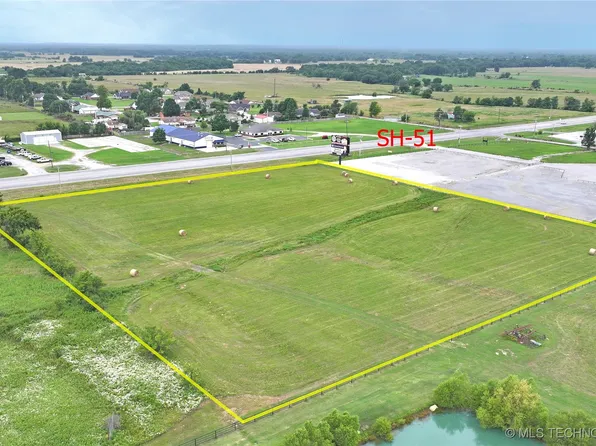 W State Highway 51, Wagoner, OK 74467