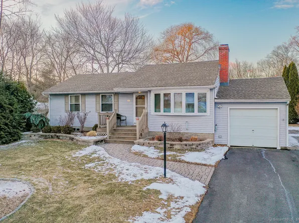 62 Barnard Drive, Newington, CT 06111