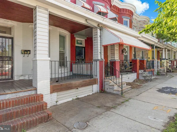 2906 Huntingdon Ave, Baltimore, MD 21211