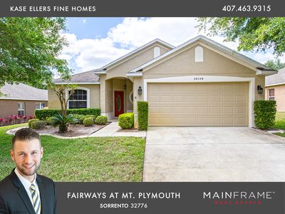 30548 Pga Dr, Mount Plymouth, FL, 32776