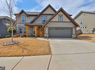 832 Commerce Trl, Canton, GA 30114