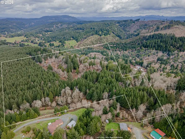 0 Elderberry Ln, Coquille, OR 97423