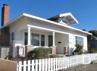 144 S McPherson St, Fort Bragg, CA 95437