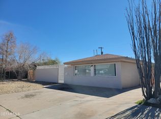7213 Alto Rey Ave, El Paso, TX 79912