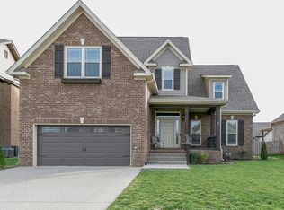 9010 Wheeler Dr LOT 729, Spring Hill, TN 37174