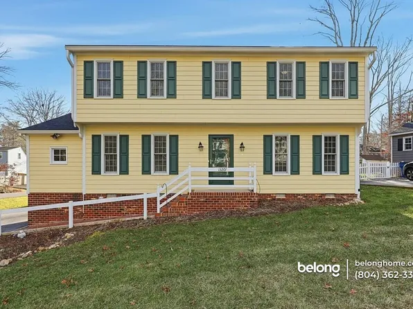 13201 Glenmeadow Ct, Midlothian, VA 23114