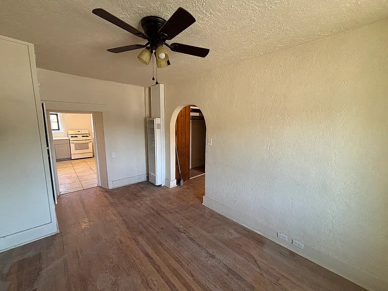 These pictures were taken directly after renovation so there is appearance of dust on the floors. Getting professionally cleaned this week.