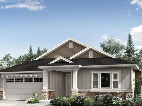 2826 Arrowroot Loop SE, Lacey, WA 98513