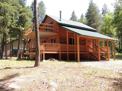 1732 River Rd W, Plains, MT, 59859